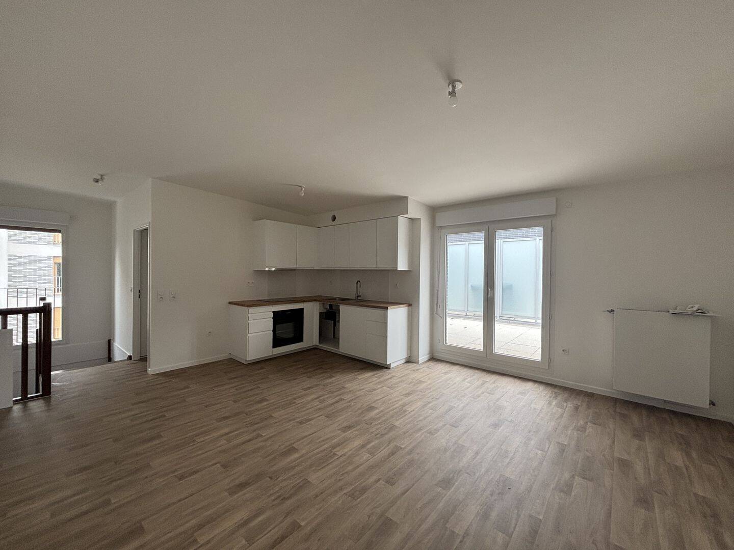 Appartement 4 pièces 76 m² · à Sartrouville · 76,4 m² · 1 600 €