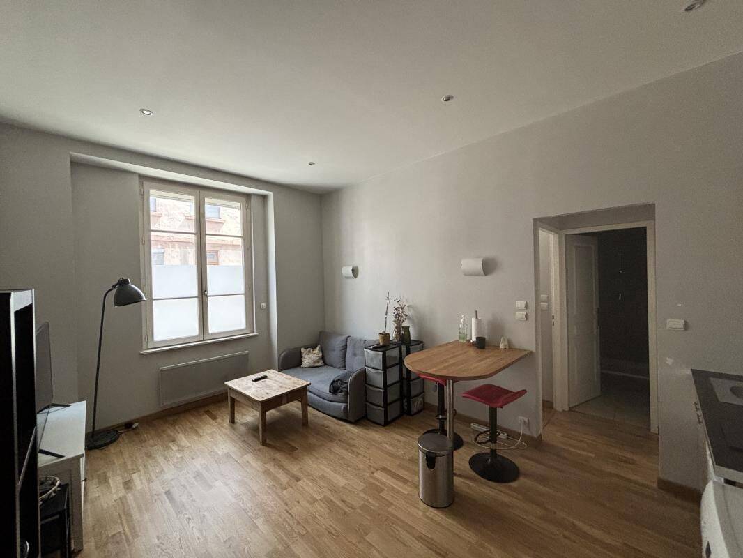 Appartement 2 pièces 30 m² · à Lyon 9ème Arrondissement · 30 m² · 494 €/mois