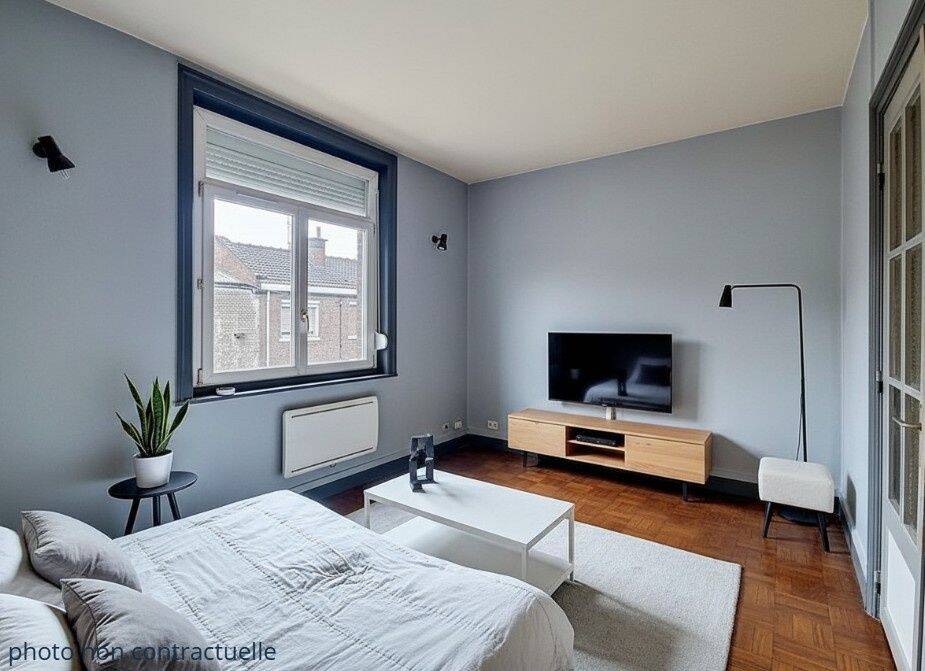 Appartement 1 pièce 28 m² · à Lille · 27,8 m² · 110 000 €