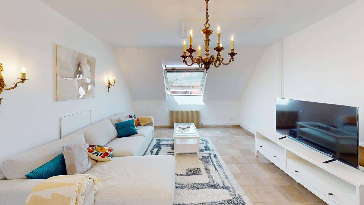 Appartement 2 pièces 110 m² · à Pfastatt · 110 m² · 1 050 €