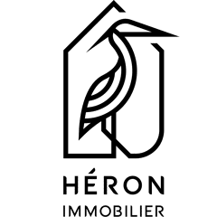 Héron Immobilier Baisieux logo