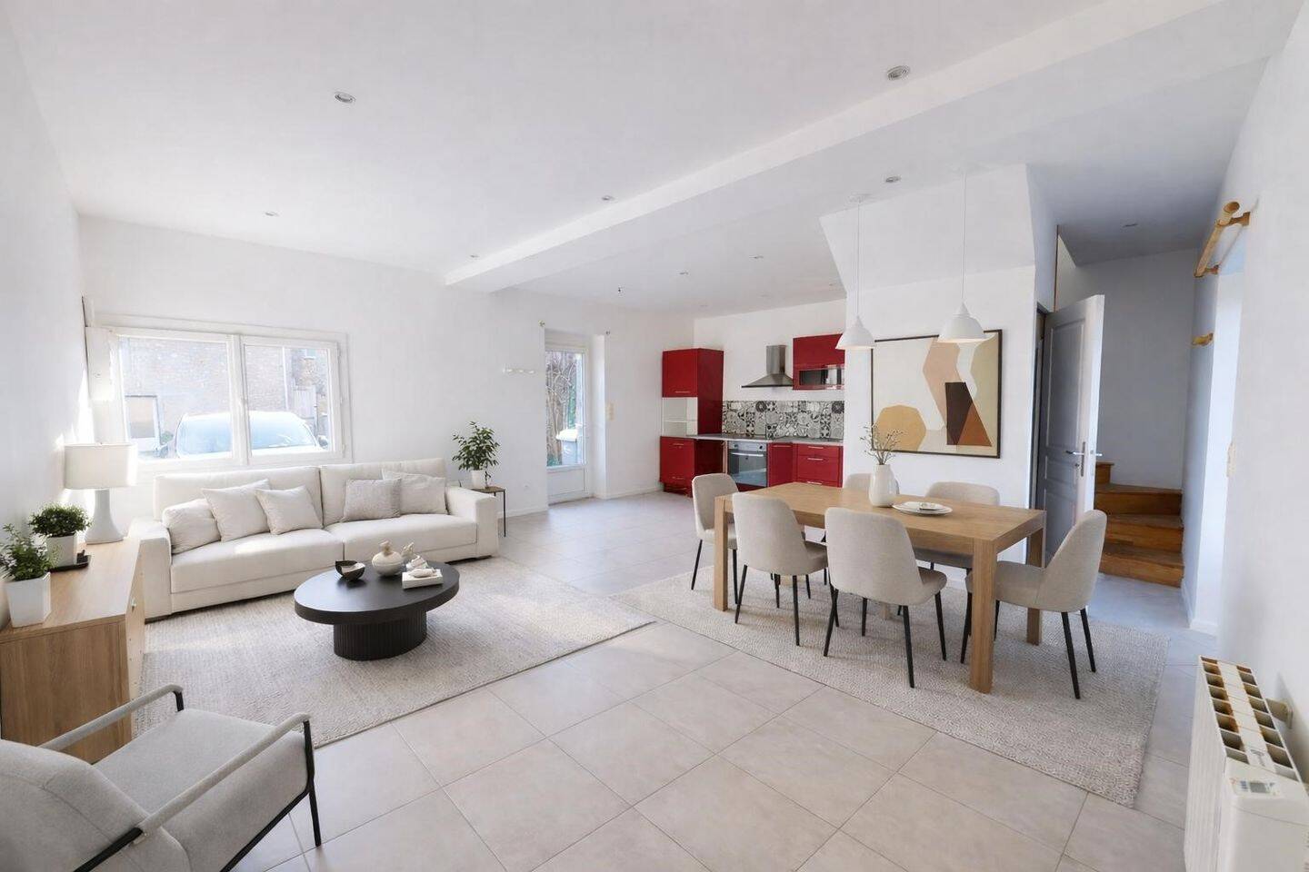 Appartement 3 pièces 64 m² · à Nemours · 64 m² · 170 000 €