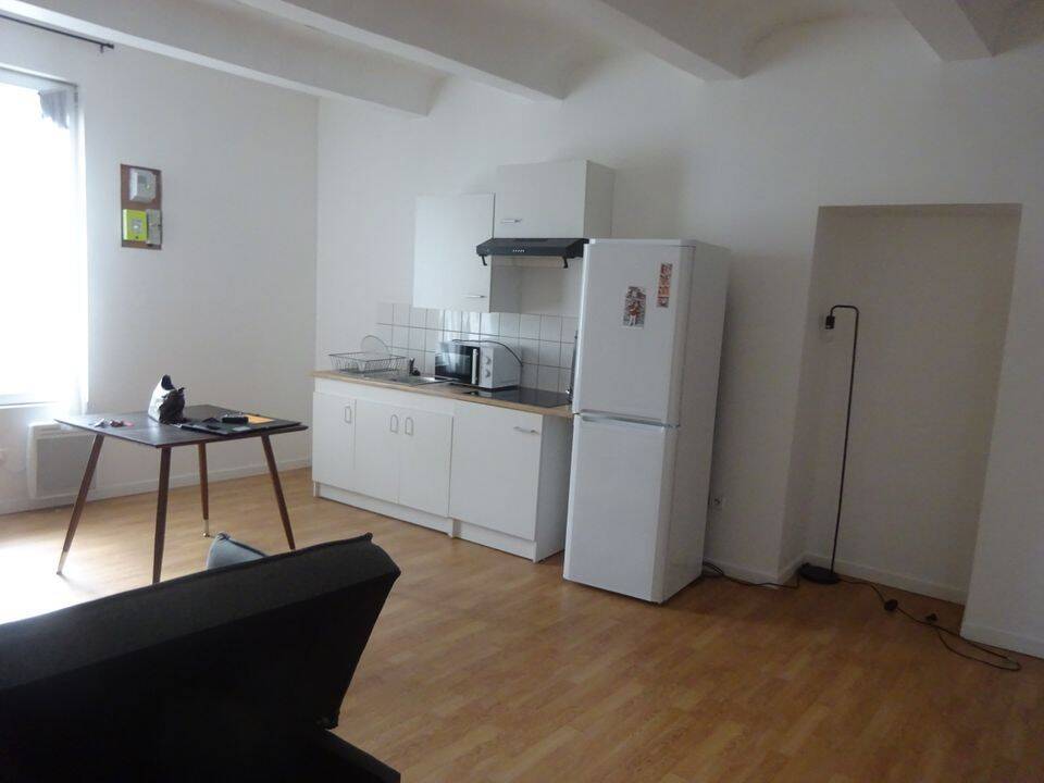 Appartement 2 pièces 46 m² · à La Grand-Combe · 46 m² · 565 €/mois