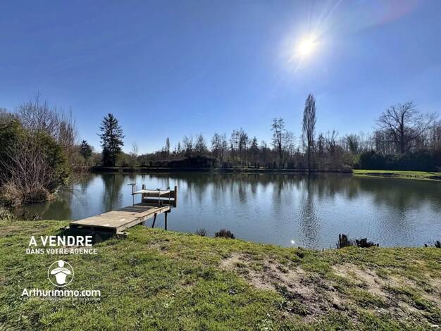 Terrain à vendre 147 000 € 10 795 m² de terrain Sorel-Moussel 27810
