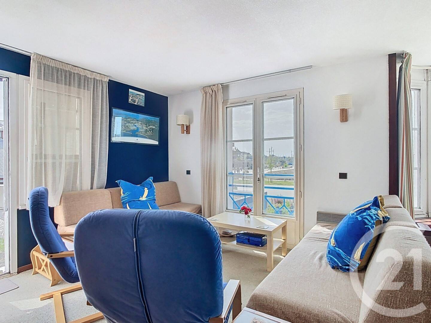 Appartement 3 pièces 48 m² · à Arzon · 48,2 m² · 265 000 €