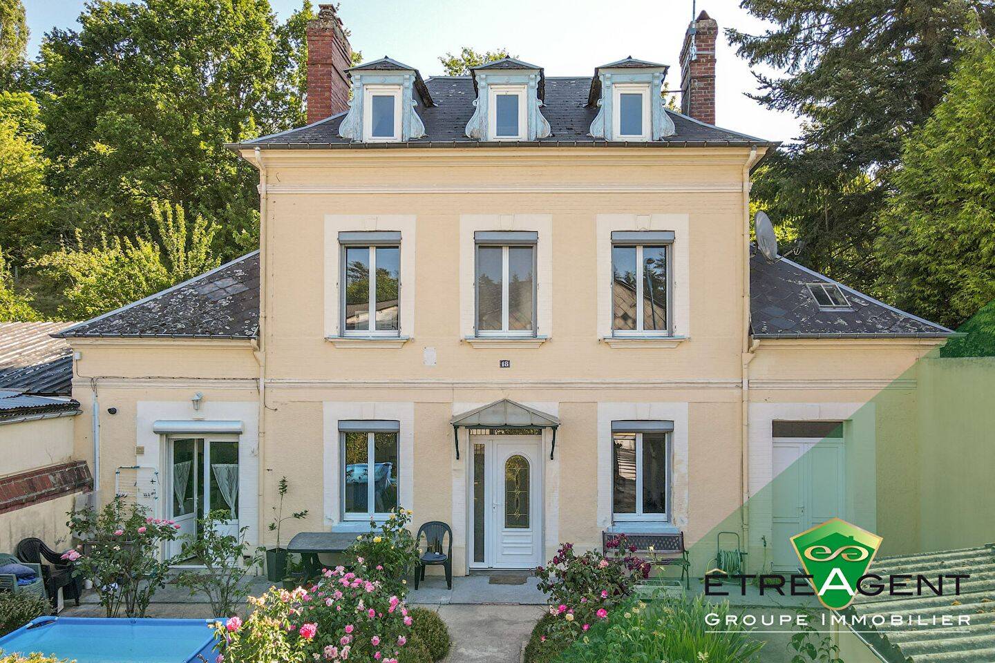 Maison 6 pièces 110 m² · à Bernay · 110 m² · 199 900 €