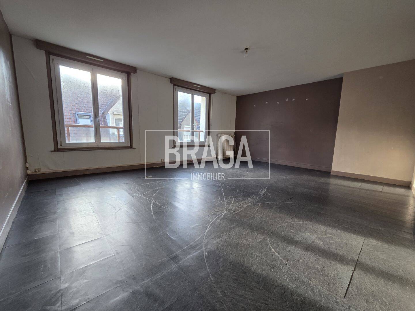 Appartement 4 pièces 80 m² · à Le Portel · 80 m² · 119 000 €
