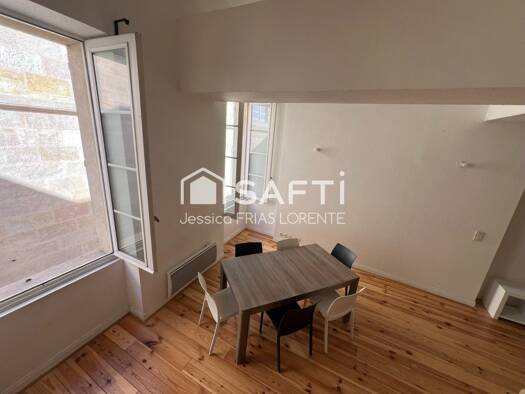 Immeuble à vendre 680 000 € 236 m² Bordeaux Sud Bordeaux 33000