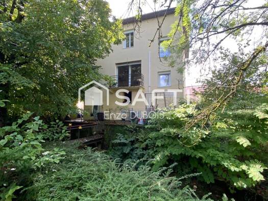 Maison à vendre 150 000 € 4 pièces 3 chambres 155 m² 1 200 m² de terrain Érize-la-Brûlée 55260