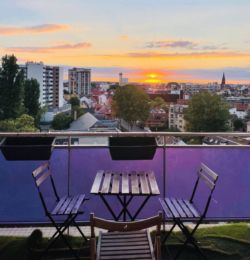 Appartement 2 pièces 53 m² · à Schiltigheim · 53,1 m² · 890 €