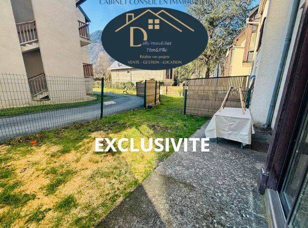 Appartement 3 pièces 66 m² · à Bagnères-de-Luchon · 66 m² · 800 €