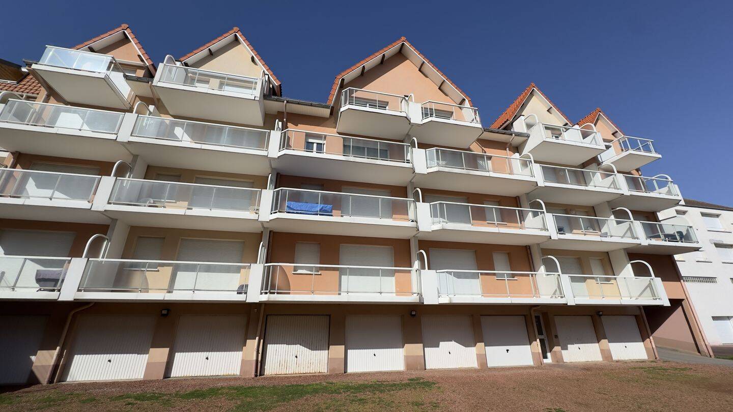 Appartement 2 pièces 41 m² · à Cucq · 40,8 m² · 255 000 €
