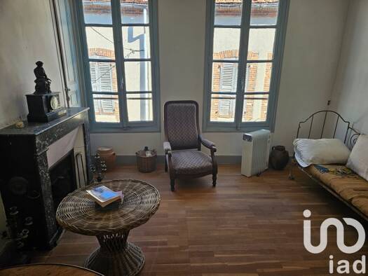 Maison de ville à vendre 60 000 € 3 pièces 2 chambres 65,1 m² Vieille Ville Joigny 89300