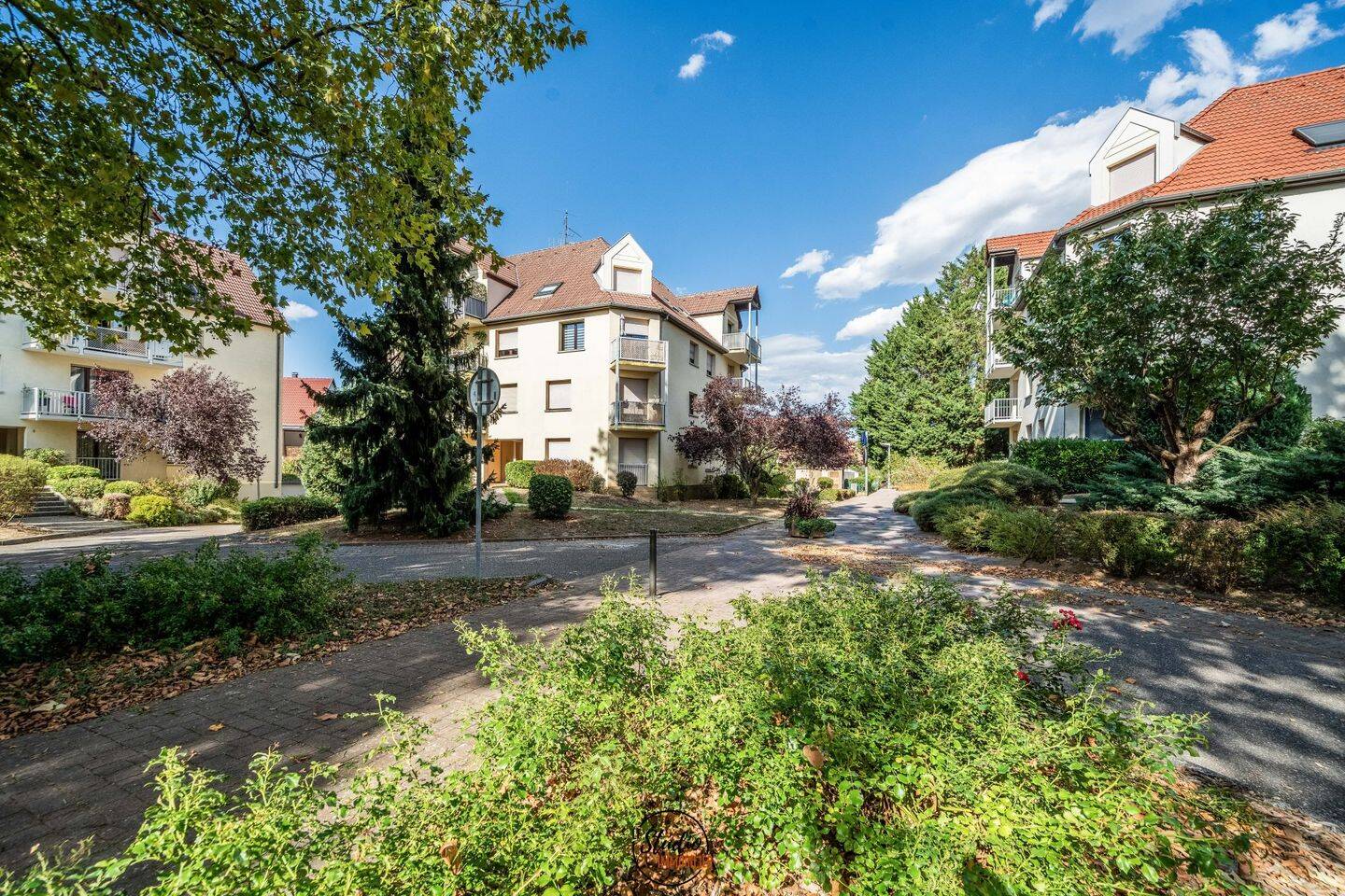 Appartement 3 pièces 78 m² · à Niederhausbergen · 78 m² · 220 000 €