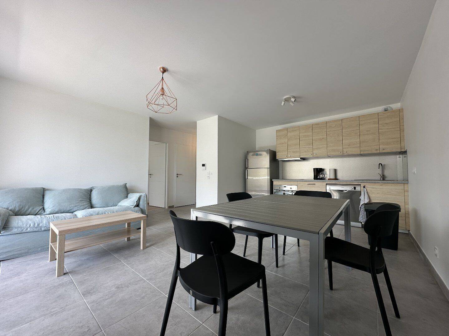 Appartement 2 pièces 47 m² · à Voiron · 47 m² · 695 €/mois