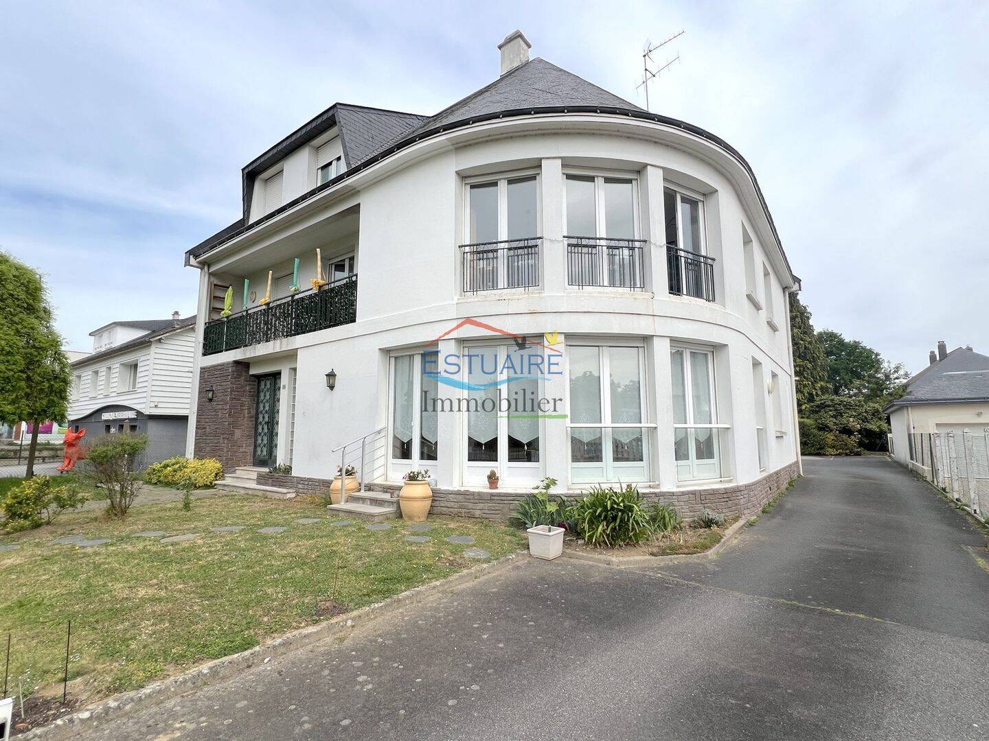 Appartement 4 pièces 75 m² · à Sautron · 74,9 m² · 187 000 €