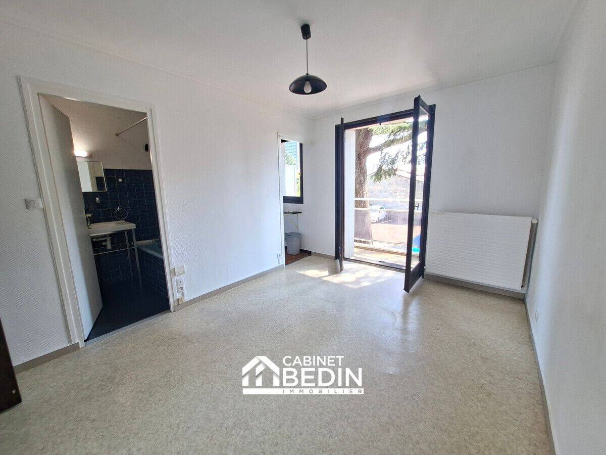 Appartement 1 pièce 19 m² · à Bordeaux · 19 m² · 480 €