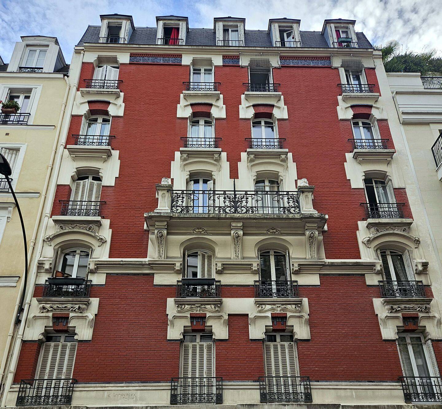 Appartement 1 pièce 21 m² · à Levallois-Perret · 21 m² · 205 000 €