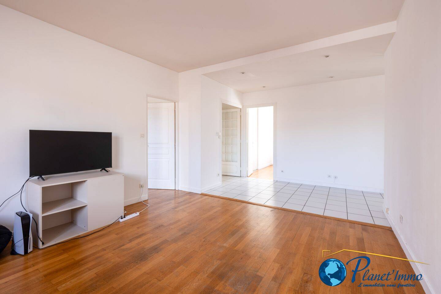 Appartement 4 pièces 84 m² · à Saint-Étienne · 84 m² · 89 000 €