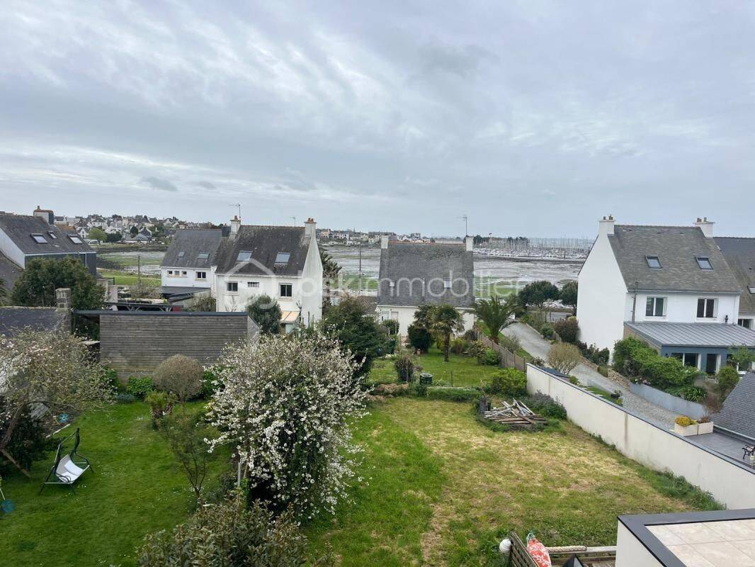 Appartement 2 pièces 59 m² · à Locmiquélic · 58,6 m² · 249 000 €