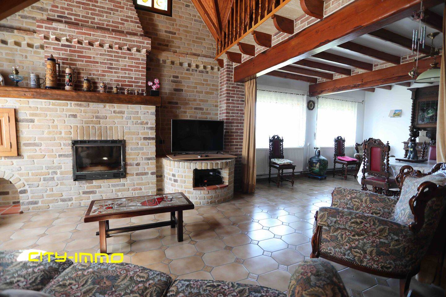 Maison 5 pièces 115 m² · à Quesnoy-sur-Deûle · 115 m² · 294 000 €