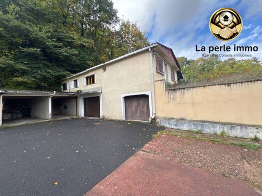 Immeuble à vendre 355 000 € 154 m² Osny 95520
