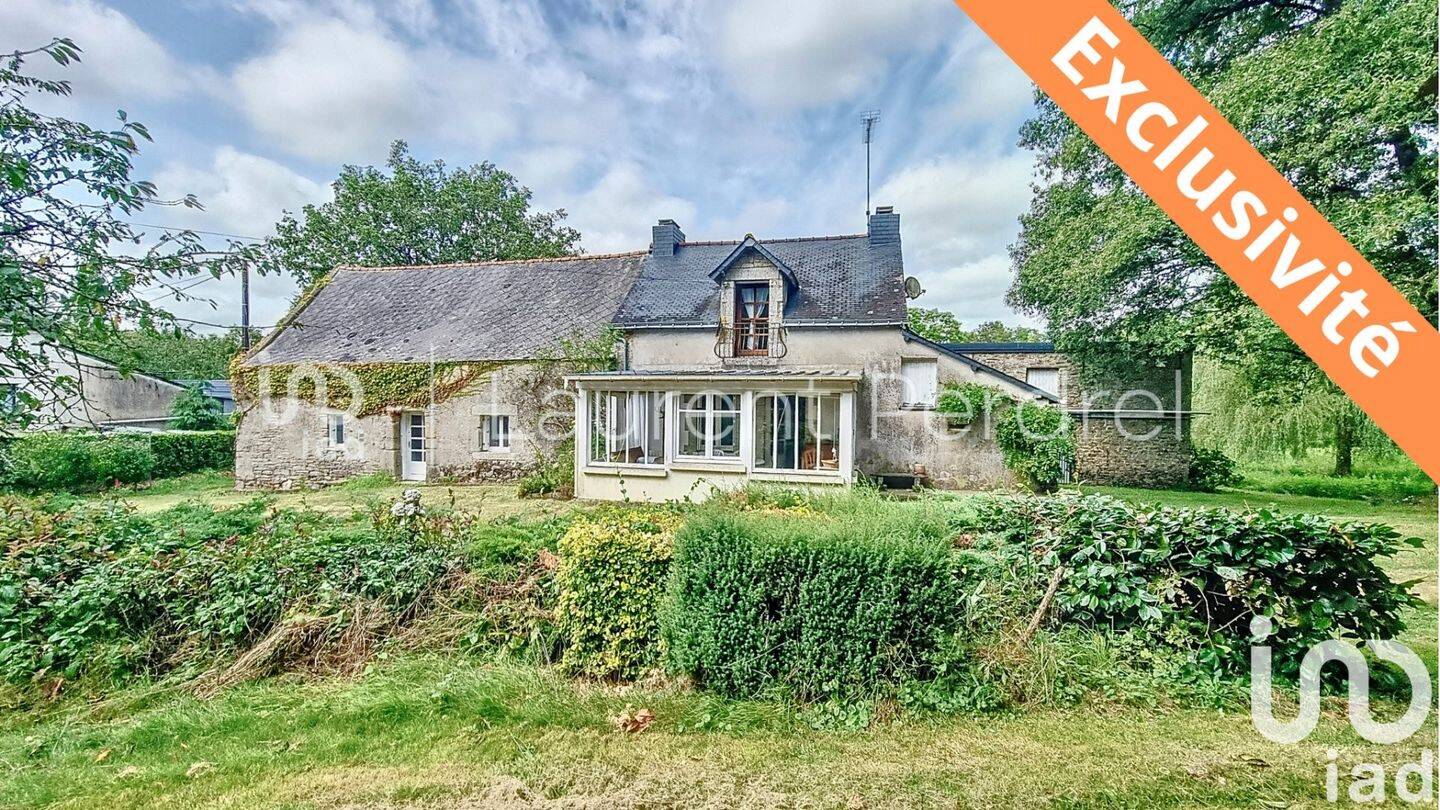 Maison 5 pièces 95 m² · à Allaire · 94,5 m² · 199 000 €