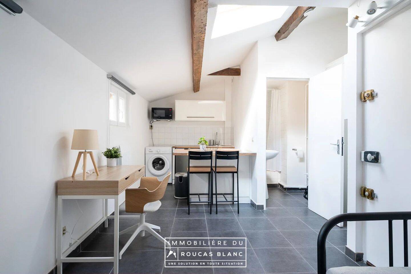 Appartement 1 pièce 22 m² · à Marseille 5ème Arrondissement · 22 m² · 628 €