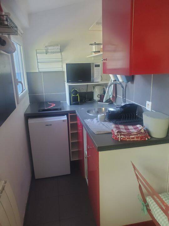 Appartement 1 pièce 25 m² · à Franconville · 25 m² · 730 €