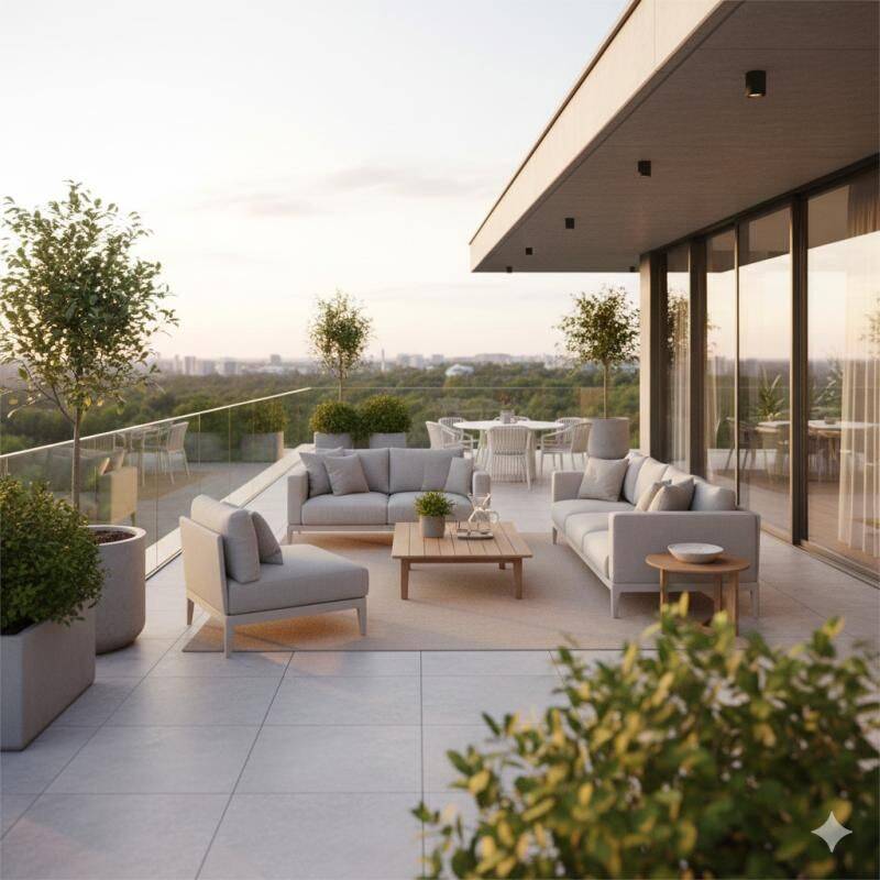Appartement 4 pièces 95 m² · à Meudon · 95 m² · 860 000 €
