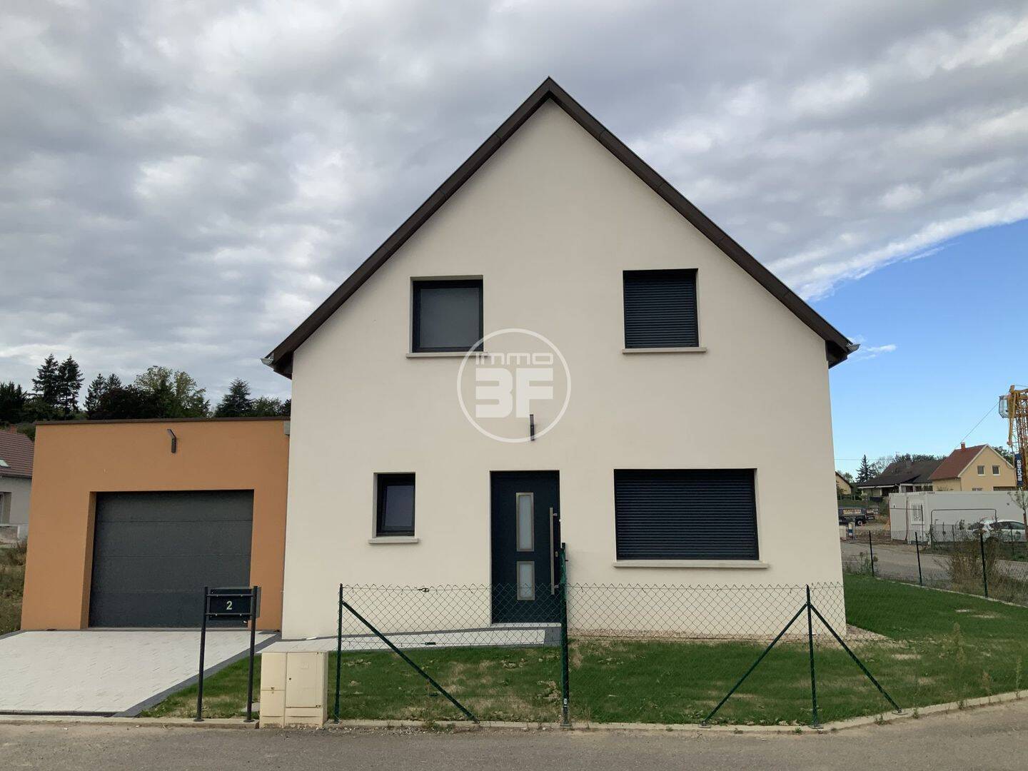 Maison 5 pièces 112 m² · à Dietwiller · 112 m² · 2 010 €/mois