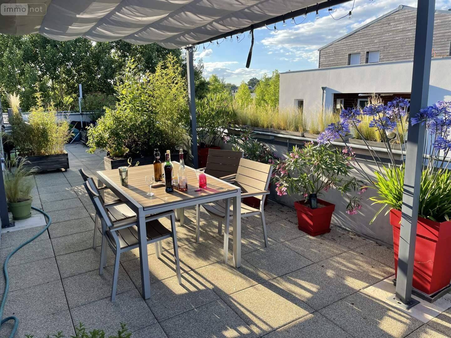 Appartement 4 pièces 77 m² · à Châteaubourg · 77 m² · 266 000 €