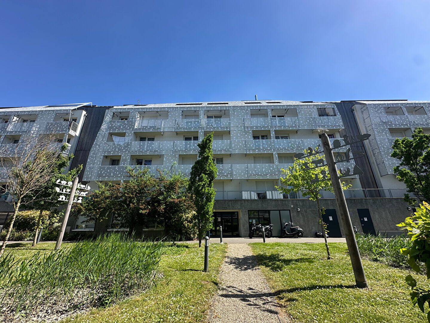 Appartement 1 pièce 27 m² · à Strasbourg · 27,3 m² · 88 476 €