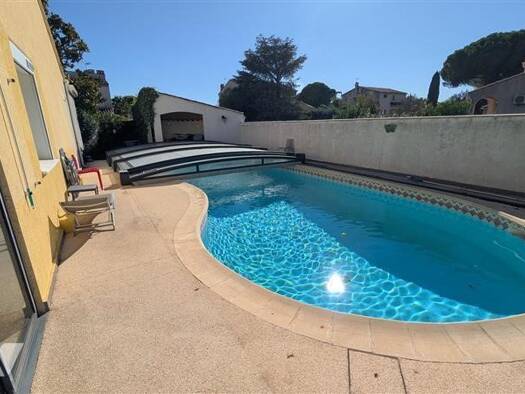 Maison à vendre 498 000 € 5 pièces 4 chambres 161 m² 613 m² de terrain Juvignac 34990