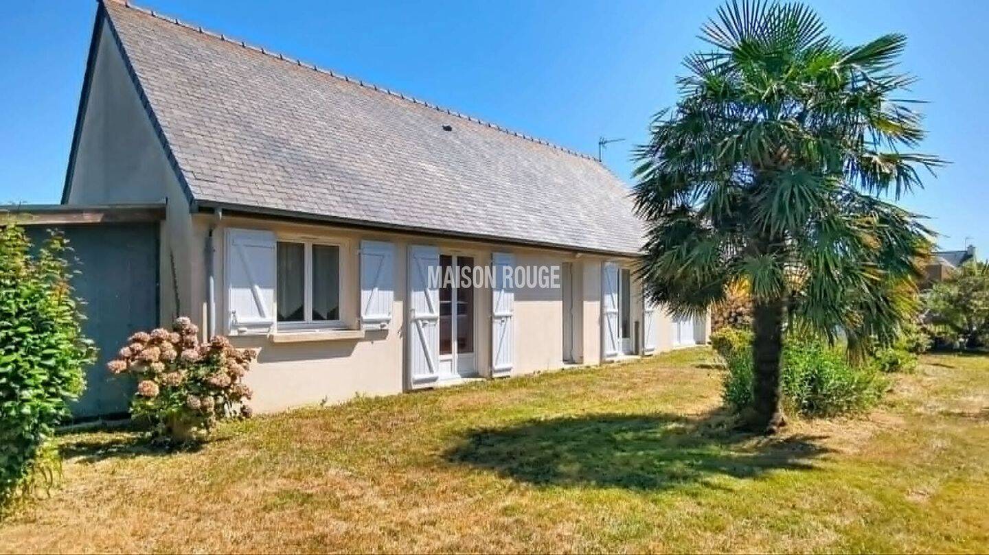 Maison 4 pièces 85 m² · à Pleumeur-Gautier · 85 m² · 199 600 €