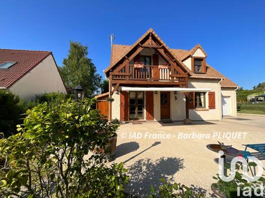Maison à vendre 429 000 € 5 pièces 3 chambres 125 m² 1 300 m² de terrain Gambais 78950