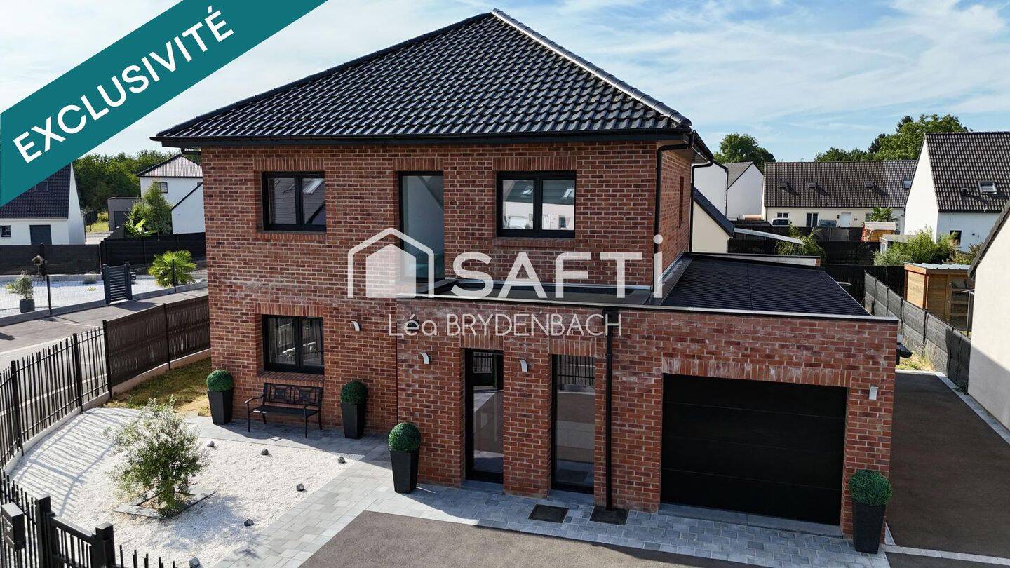 Maison 6 pièces 145 m² · à Denain · 145 m² · 305 000 €