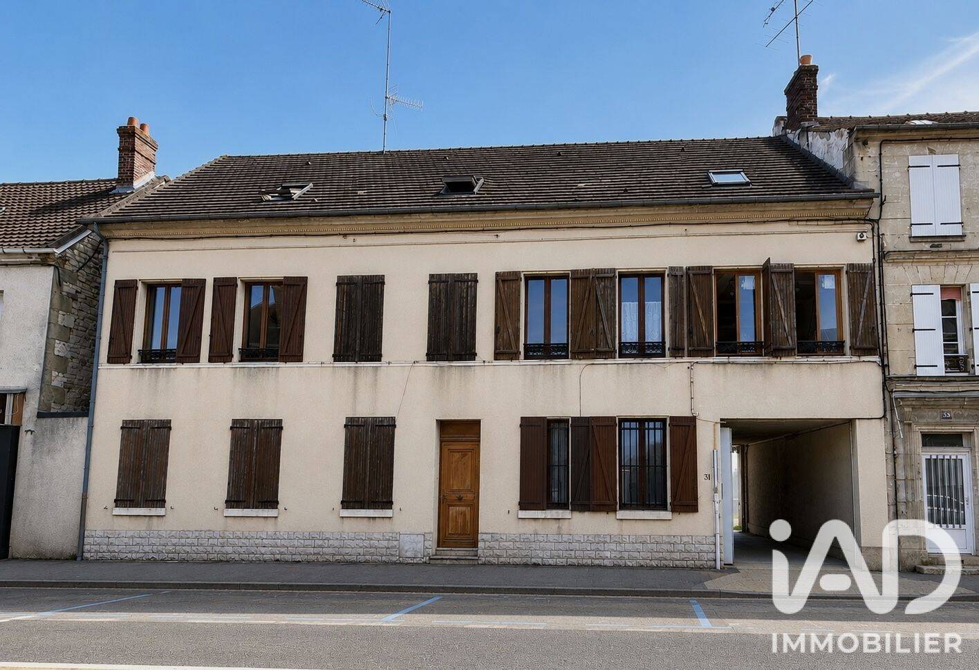 Appartement 1 pièce 20 m² · à Margny-lès-Compiègne · 20 m² · 68 000 €
