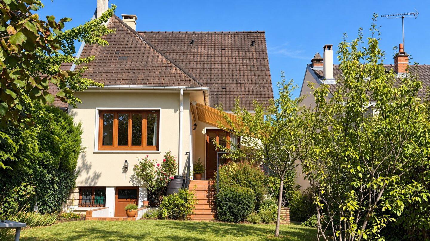 Maison 5 pièces 116 m² · à Épinay-sur-Orge · 116 m² · 339 000 €