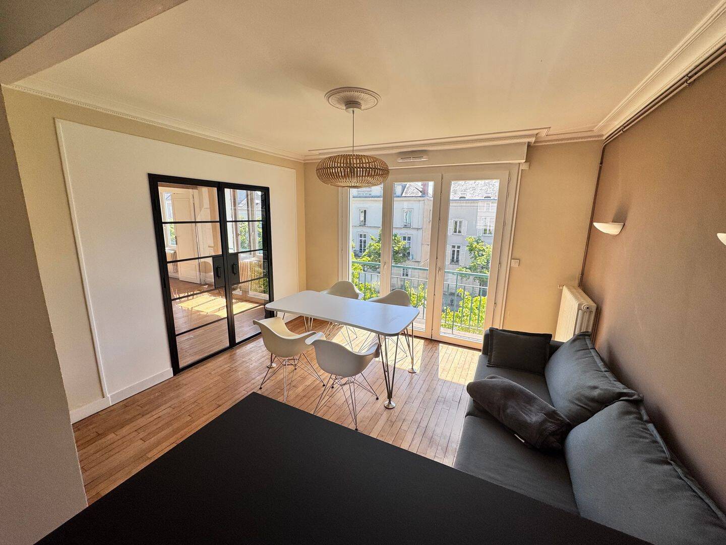 Appartement 3 pièces 60 m² · à Angers · 60 m² · 1 180 €/mois