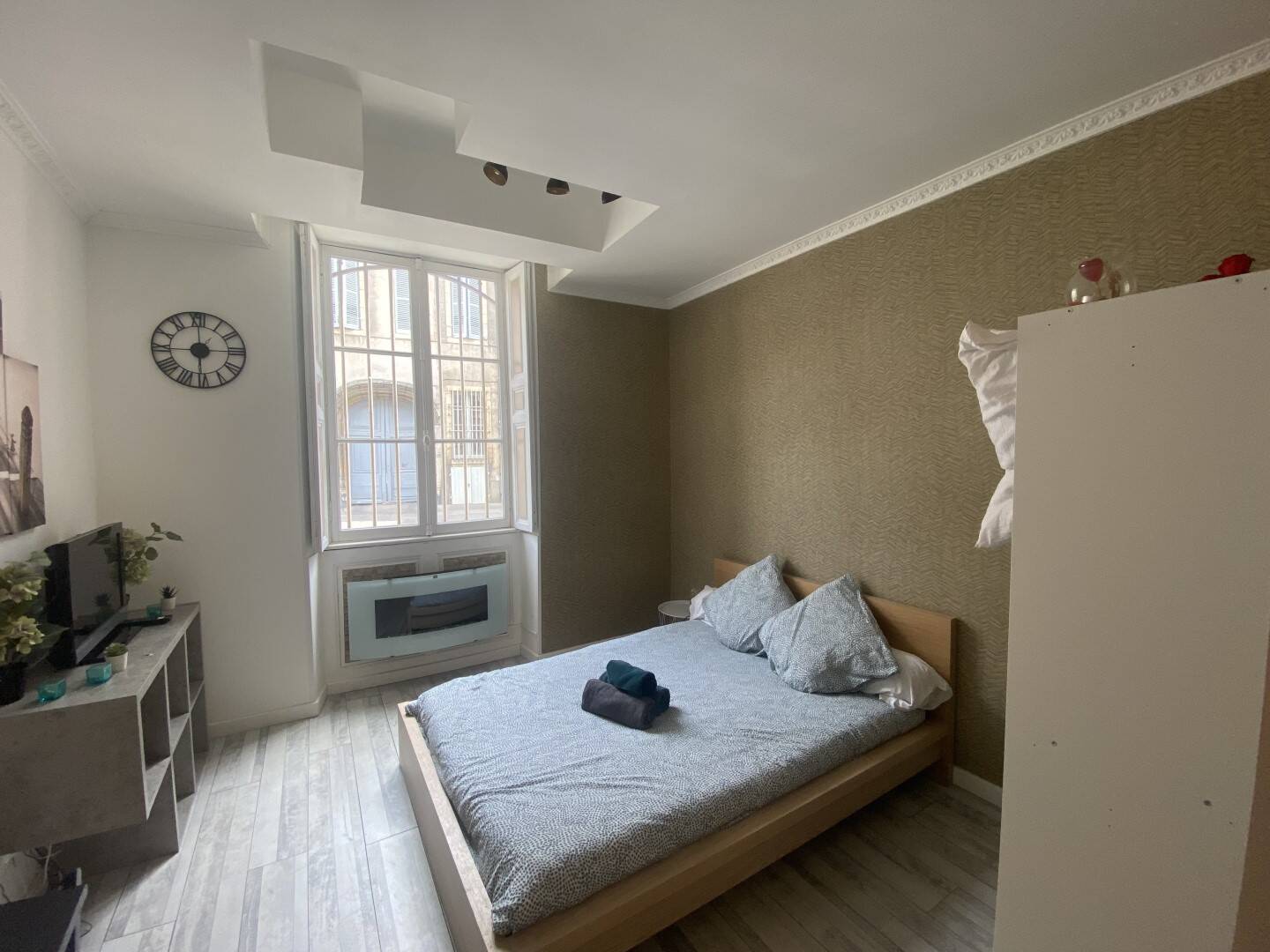 Appartement 1 pièce 22 m² · à Dijon · 21,9 m² · 600 €/mois