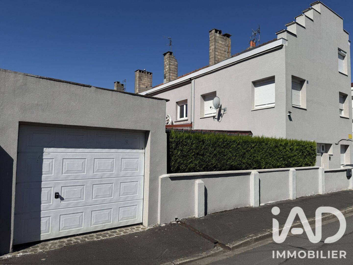 Maison 4 pièces 96 m² · à Faches-Thumesnil · 96,3 m² · 264 000 €