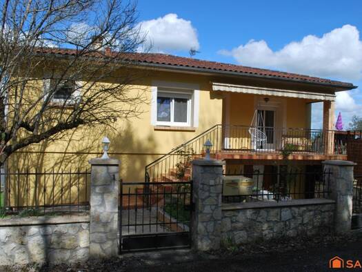 Maison à vendre 292 000 € 7 pièces 5 chambres 217 m² 933 m² de terrain Faubourg Nord Auch 32000