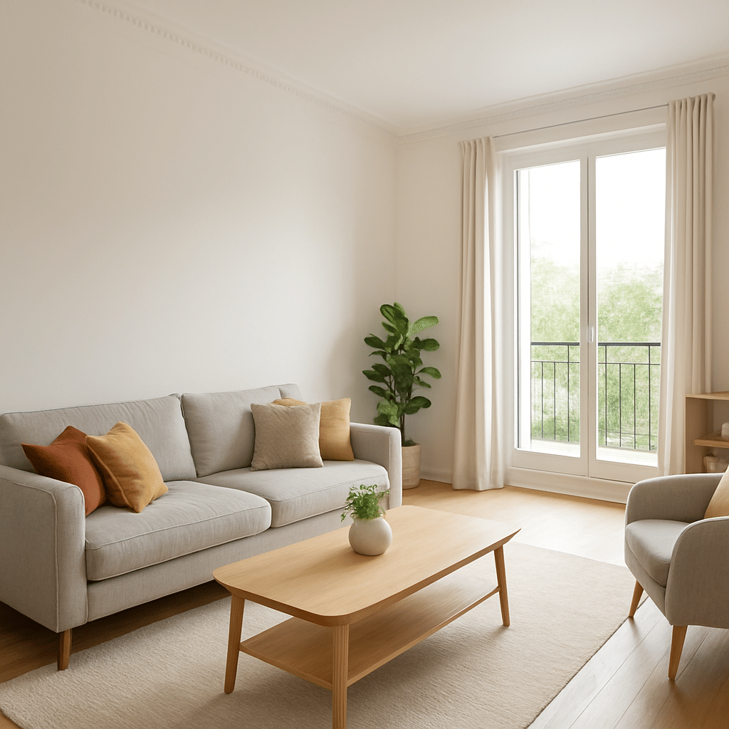 Appartement 3 pièces 60 m² · à Moussy-le-Vieux · 60 m² · 245 000 €