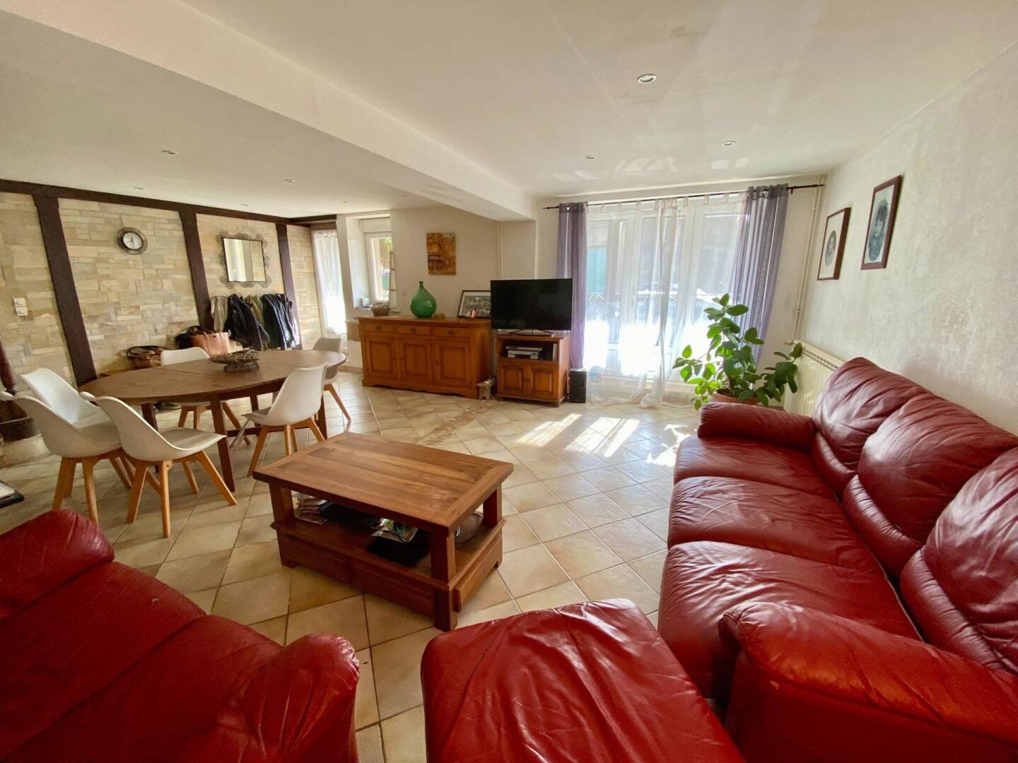 Maison 5 pièces 168 m² · à Pont-de-Larn · 168 m² · 199 000 €