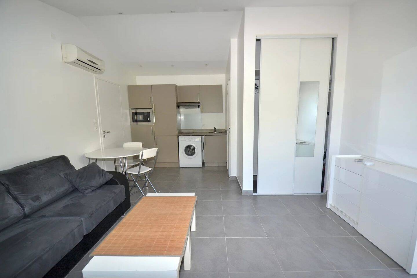 Appartement 1 pièce 22 m² · à Biot · 22,3 m² · 770 €/mois