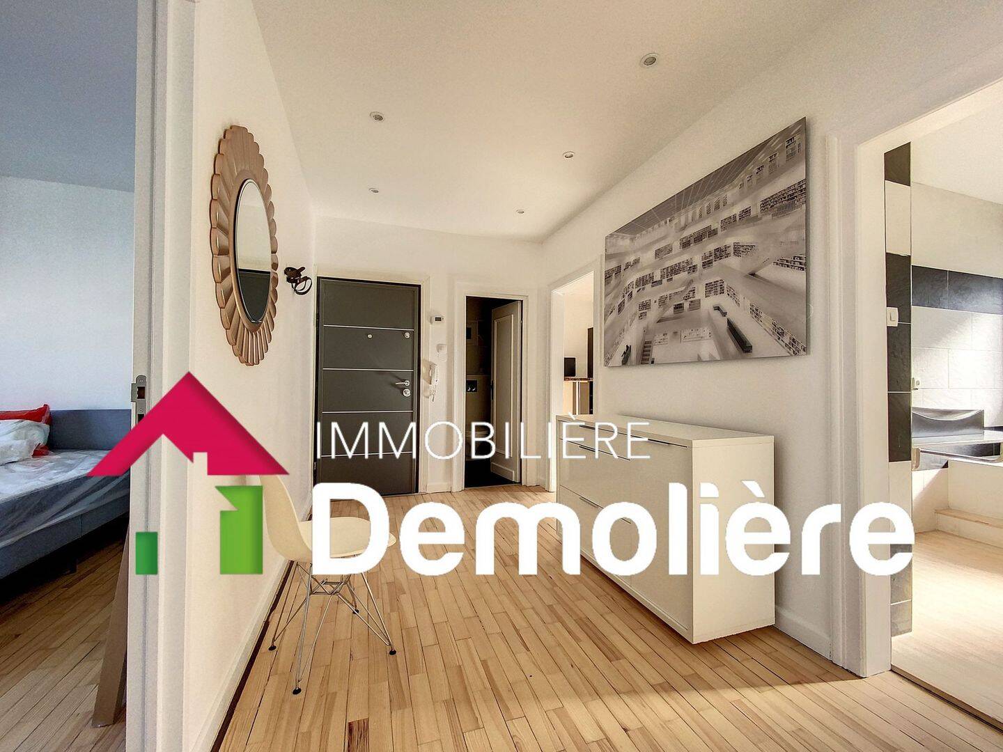 Appartement 4 pièces 84 m² · à Strasbourg · 84 m² · 1 180 €/mois