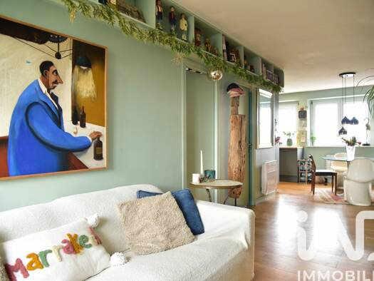 Appartement à vendre 324 000 € 4 pièces 3 chambres 65 m² Étage 2/2 Pléneuf-Val-André 22370