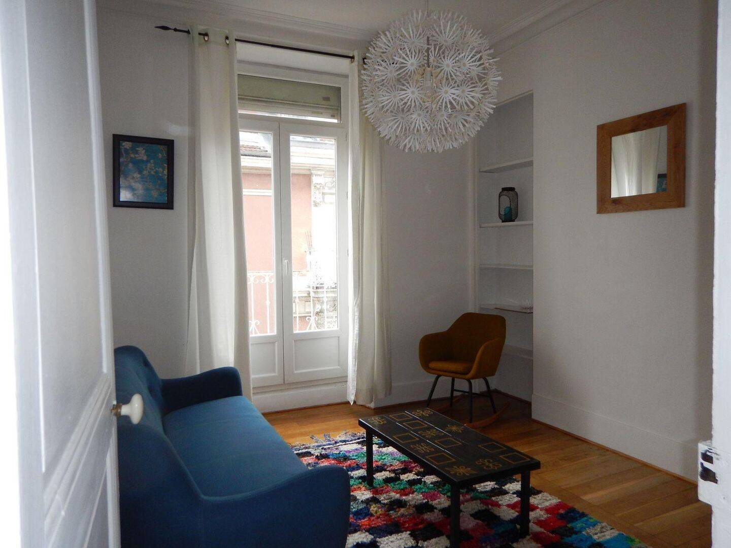 Appartement 2 pièces 44 m² · à Grenoble · 44 m² · 710 €