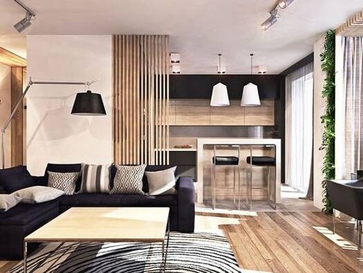 Appartement à vendre - neuf 225 000 € 2 pièces 1 chambre 42 m² 2ème étage Centre Ancien Ouest Taverny 95150